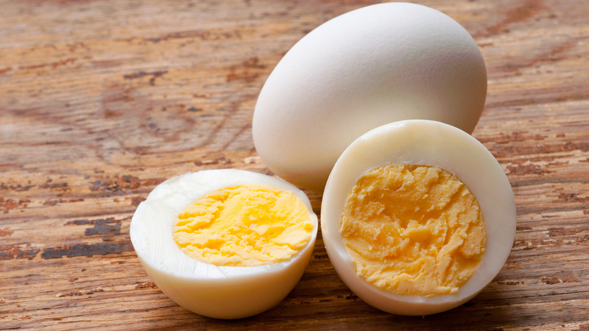 Jajka - przepisy na dania z jajek