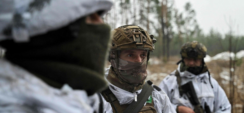 Ukraińcy informują o sukcesie wojskowym w pobliżu Synkiwki