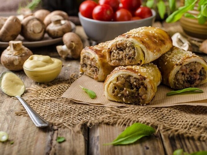 Recept za pitu sa mesom