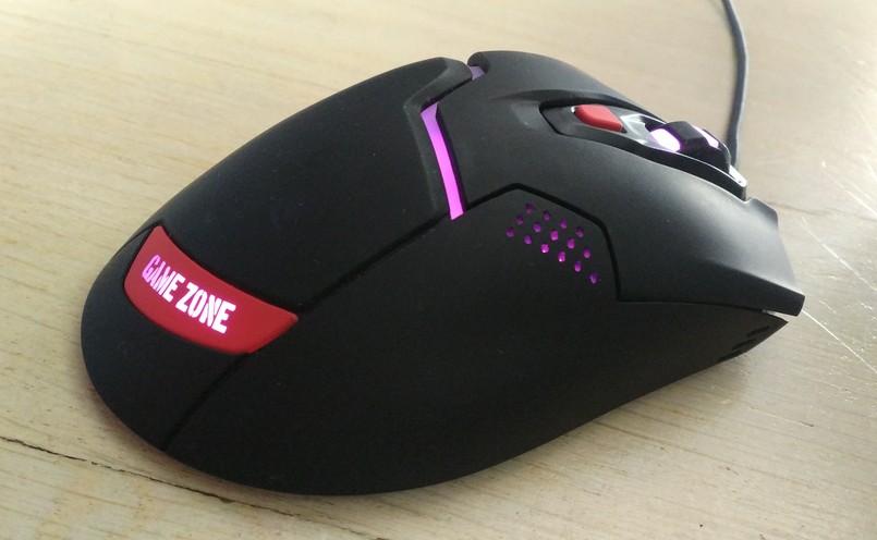 Mysz Tracer GAMEZONE Oblivion AVAGO 9800 8200DPI