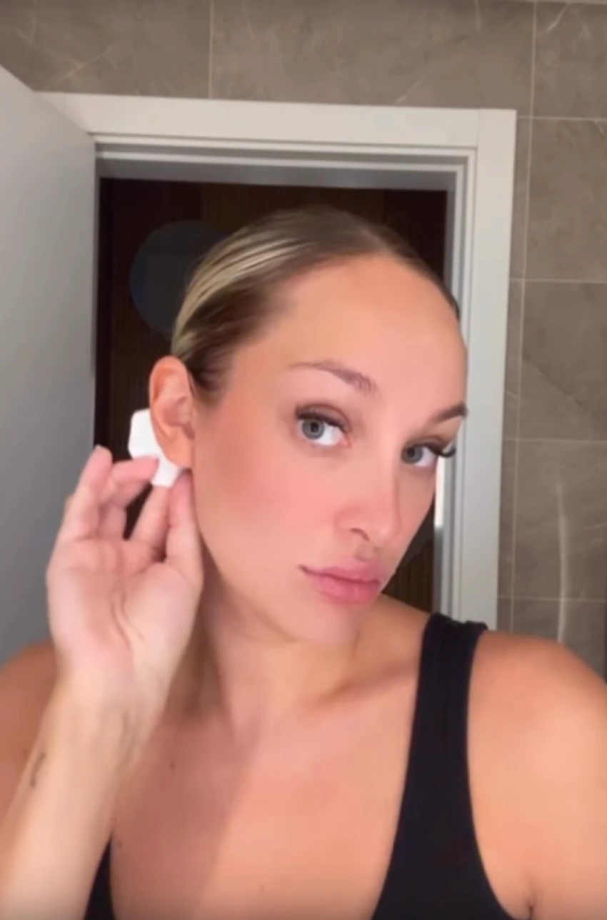 Luna Đogani podelila trik za ulepšavanje