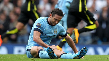 Frank Lampard zostaje w Manchesterze City do końca sezonu