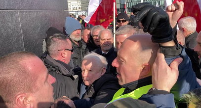 Kaczyński straci immunitet przez awanturę? Mamy komentarz prezesa PiS