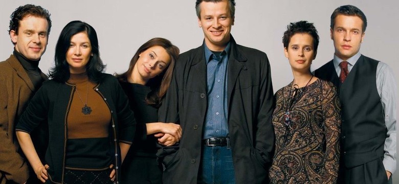 13. urodziny "Na Wspólnej". Tak wyglądały początki serialu [FOTO]