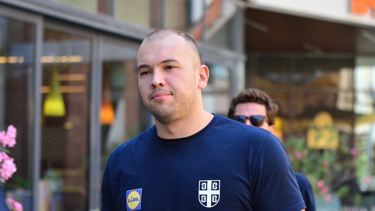 Dušan Mandić ima biznis u Crnoj Gori