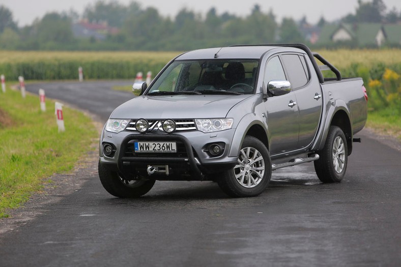 Mitsubishi L200 Intense Plus HP