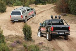 Toyota Hilux: auto dla leśnika i miłośnika terenu