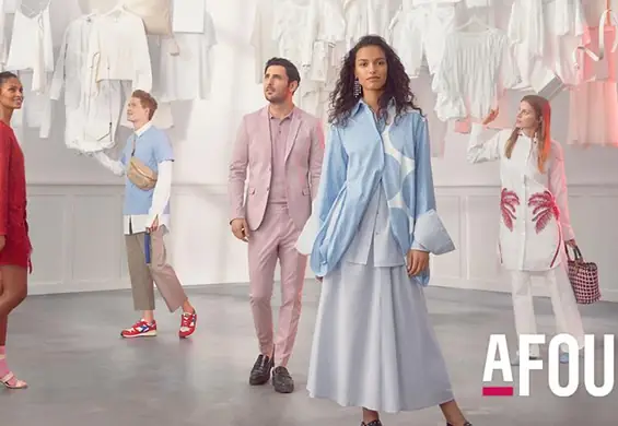 Nie czekaj na wyprzedaże H&M - w sklepie Afound będą trwały cały rok!