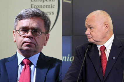 Członek RPP krytykuje Glapińskiego. "Dane NBP nieaktualne, stopy powinny znacznie wzrosnąć"