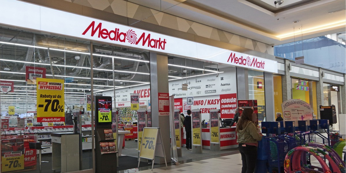 Media Markt może w najbliższym czasie mieć nowego właściciela.