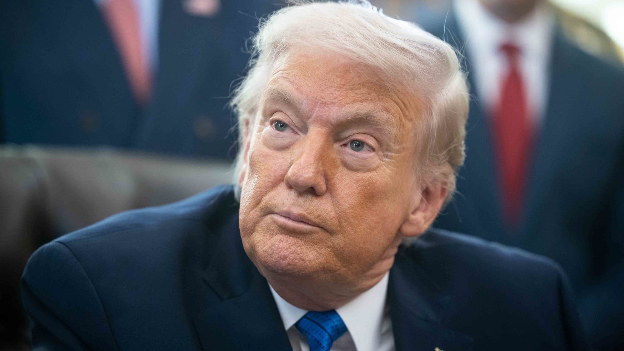 Podľa jasnovidca existuje možnosť, že by Trump bol znovu prezidentom.