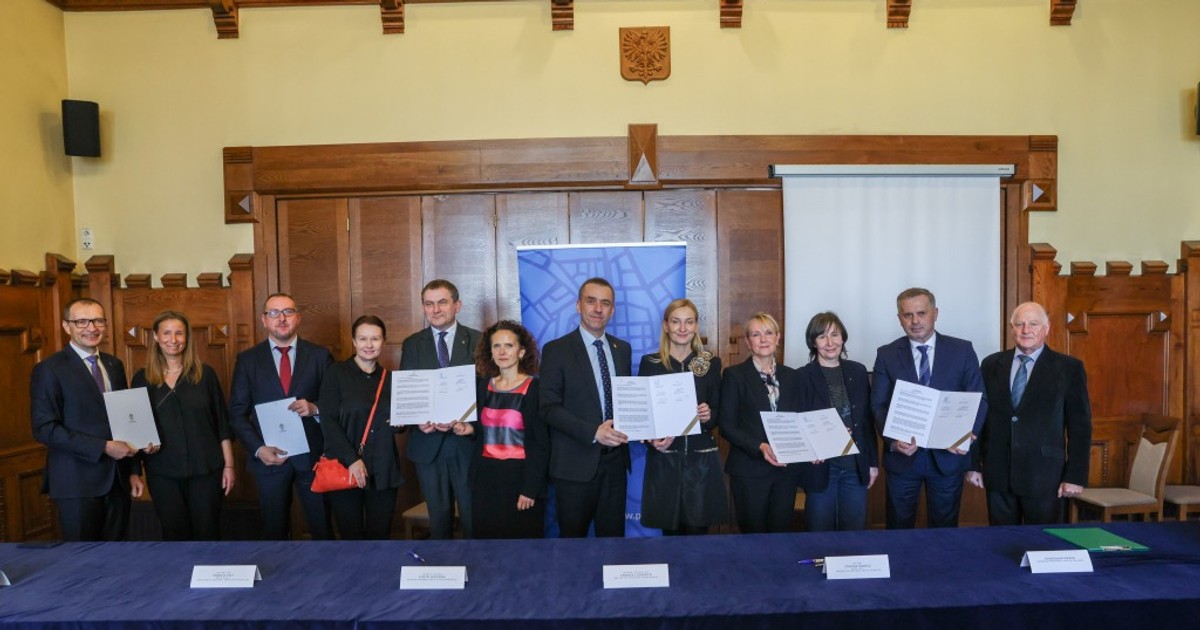 Nowa przestrzeń dla budowy krakowskiego metra