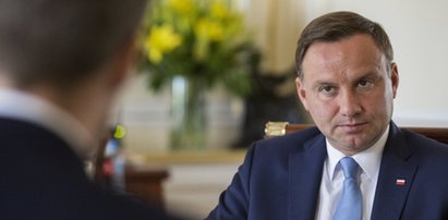 Podpadł prezesowi PiS. Andrzej Duda wziął go na doradcę!