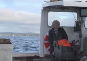 Virdžinija “Džini” Oliver najstarija baka pecaroš