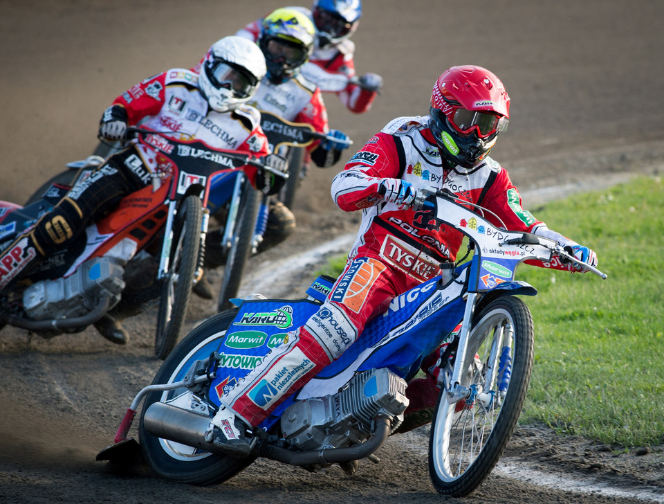 ŻUŻEL EKSTRALIGA POLONIA BYDGOSZCZ LECHMA START GNIEZNO