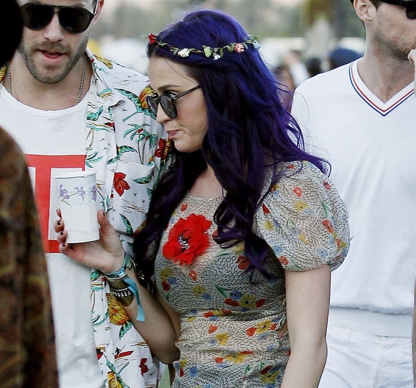 Katy Perry festiwal Coachella