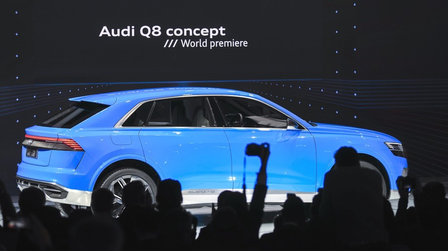 Audi Q8