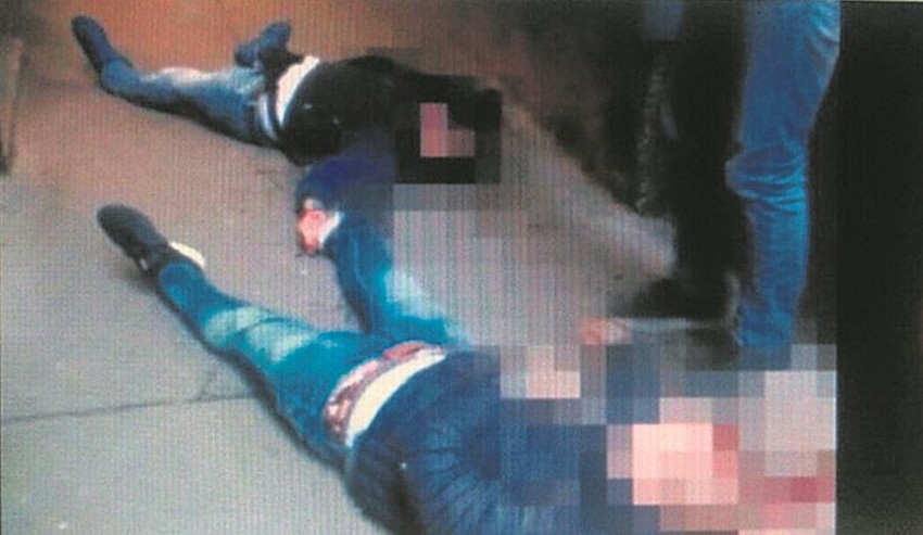 Stefan Vilotijević: Ranjen u pucnjavi u Beču 