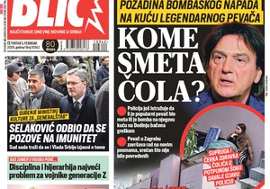 NASLOVNA BLIC NOVA