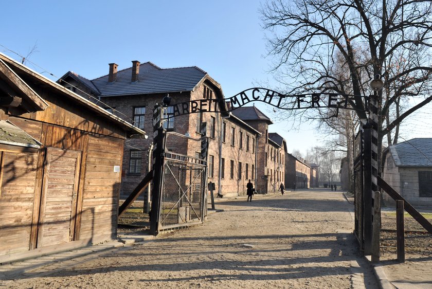 Obóz Auschwitz