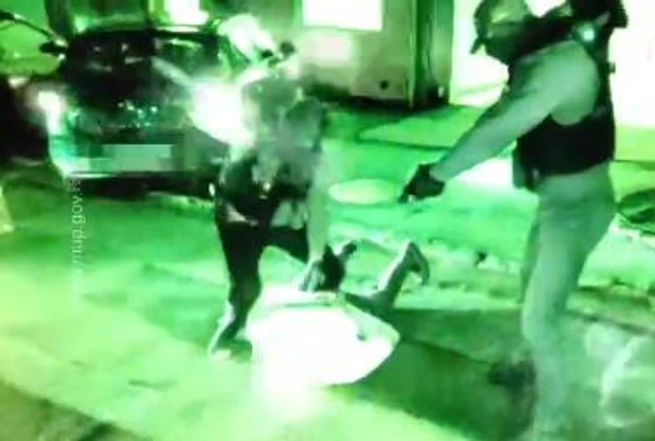 Hapšenje lažnih policajaca koji su opljačkali investitora na Zvezdari