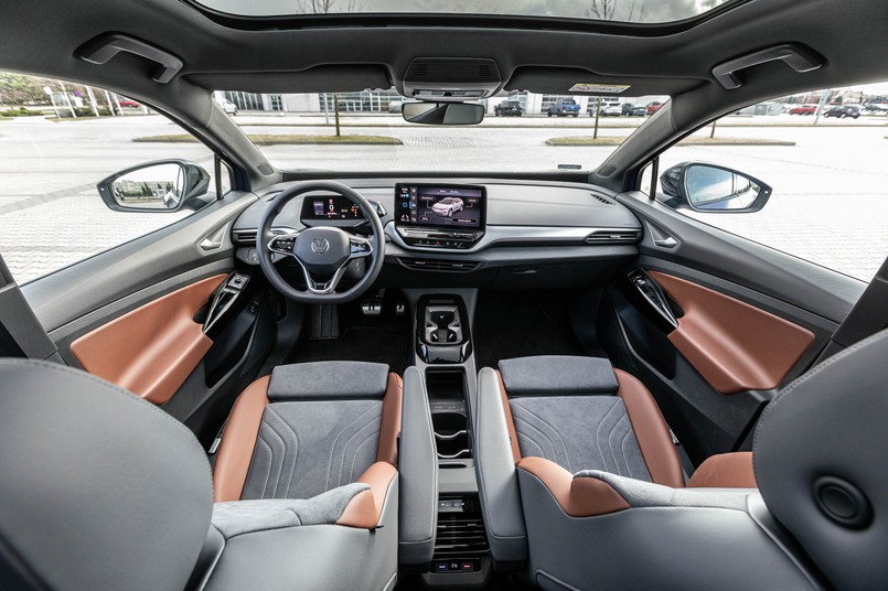 Volkswagen ID.4 1ST Max