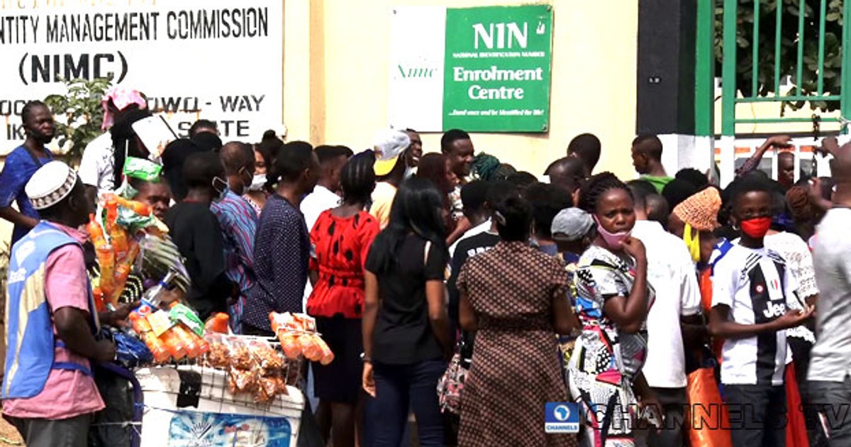 NIMC registers 2.6 million Nigerians, residents in Jigawa State - Vimarsana News