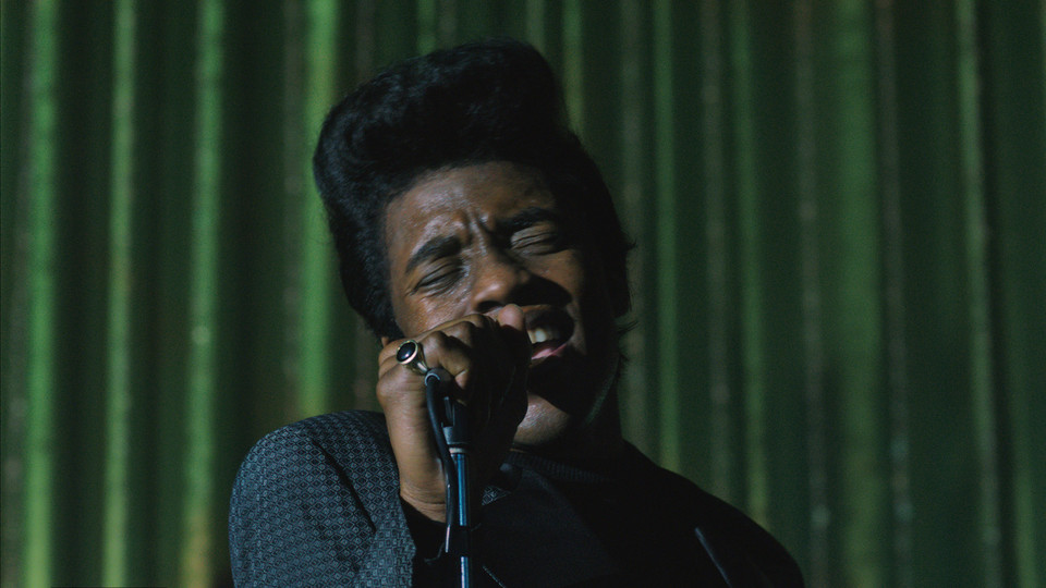 "Get On Up": kadr z filmu