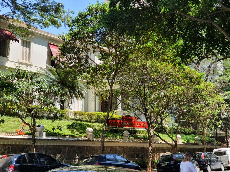 Sede da IPCO em São Paulo.  foto  Juliana Dal Piva