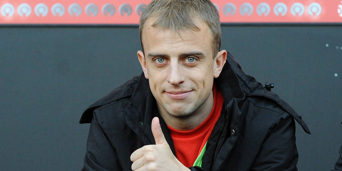 Kamil Grosicki Rennes