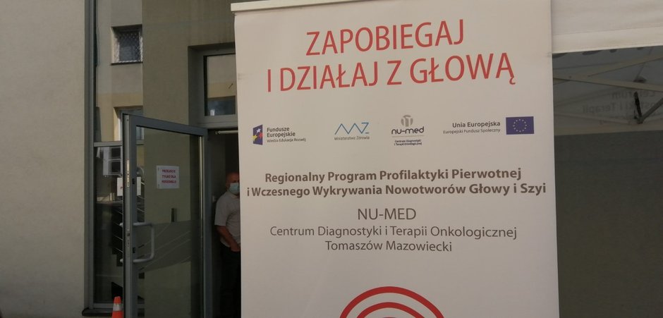 Europejski Tydzień Profilaktyki Nowotworów Głowy i Szyi