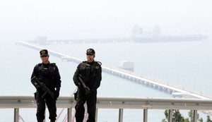 Turska vojska kod naftovoda Basra-Džejhan