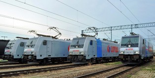 Ekspansja polskiej spółki. Lotos Kolej wjeżdża do Niemiec