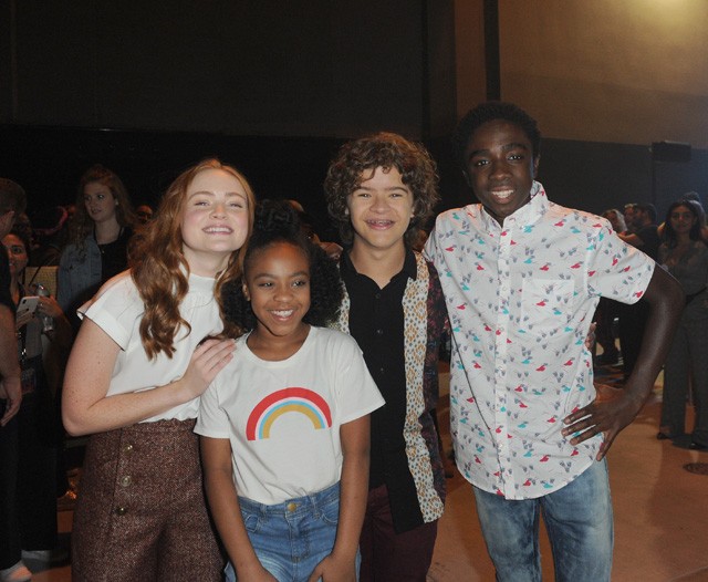 Stranger Things