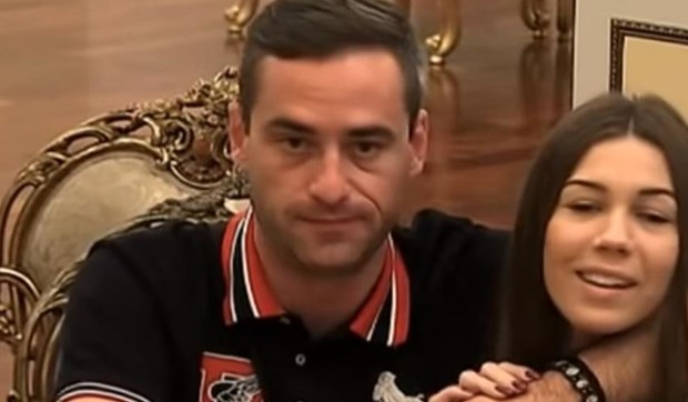 Aleksandar Požgaj i Milijana Bogdanović