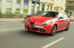 Alfa Romeo Giulietta QV - hot-hatch na spokojnie