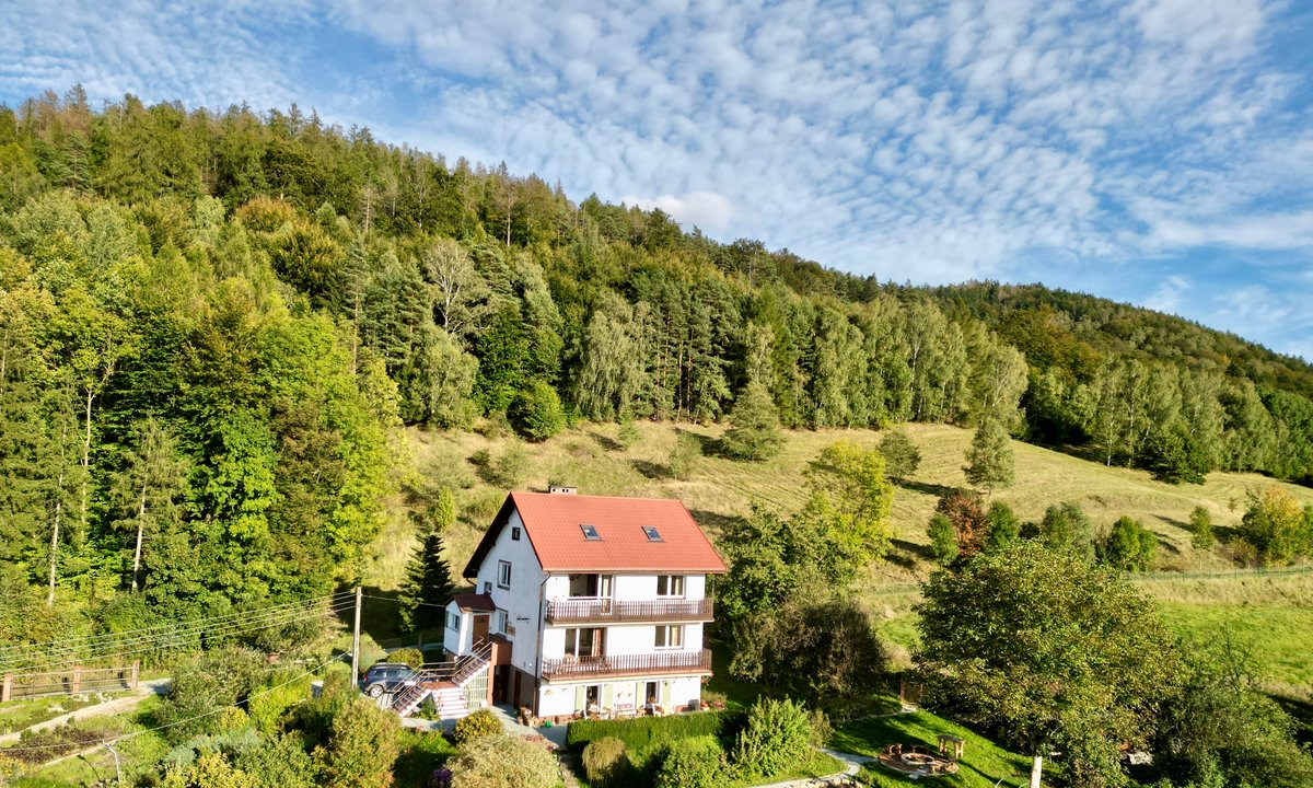 Para kupiła duży dom w cenie mieszkania. "Nie można się tu nudzić"