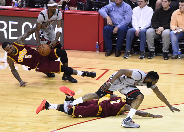 Liga NBA: Wizards wygrali bez Gortata. Cavaliers lepsi od Rockets