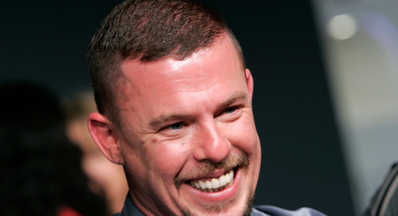 Today would have been Alexander McQueen's 51st birthday.