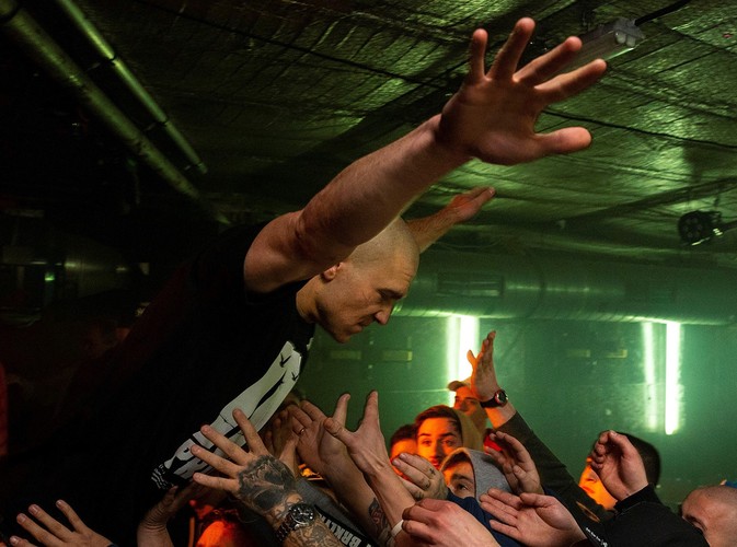 PROCEDER 5 fot Tomasz Ozdoba