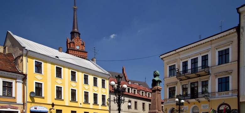 Kolejny wybryk chuligański w Tarnowie