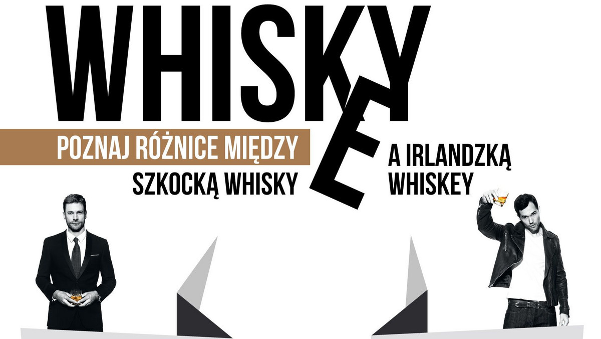 Moda na whisky trwa, wciąż jednak mało o niej wiemy. Czym kierować się, aby wybrać whisky, która będzie dopasowana do naszych upodobań? Jaka jest różnica między szkocką whisky, a irlandzką whiskey? Jak je pić? Z czym łączyć w drinkach? Z okazji trwającego do końca października Festiwalu Whisk(e)y odpowiadamy na te, często podchwytliwe, pytania.