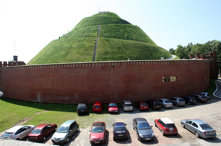 Kopiec Kościuszki 