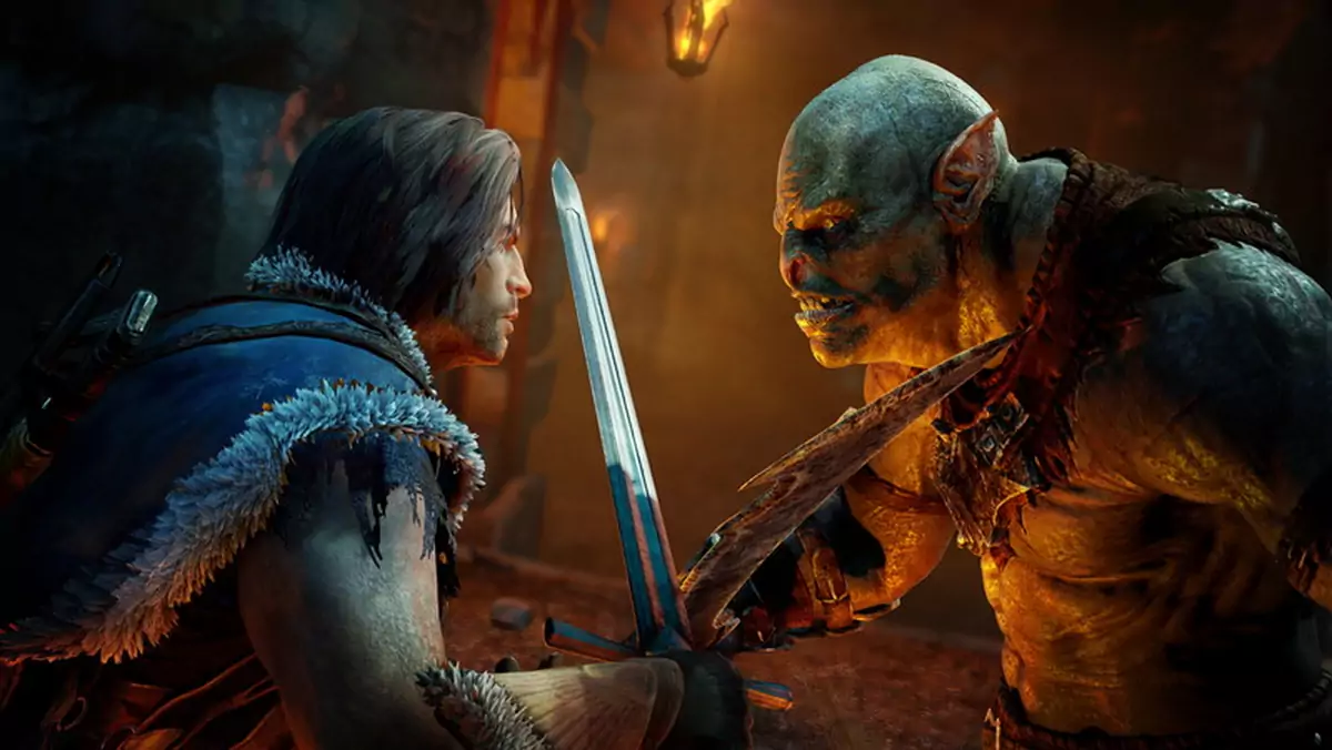 Middle-earth: Shadow of Mordor, czyli wycieczka do Śródziemia