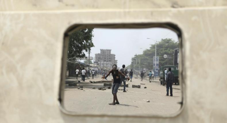 Togo has been gripped by a growing wave of political unrest with demonstrators demanding President Faure Gnassingbe step down