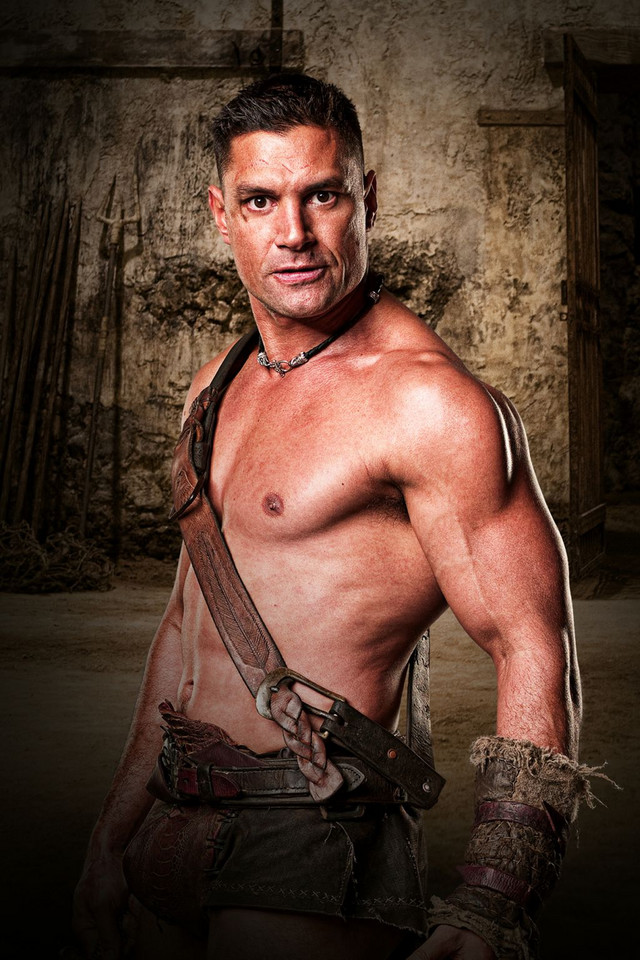 Spartacus: Krew i Piach