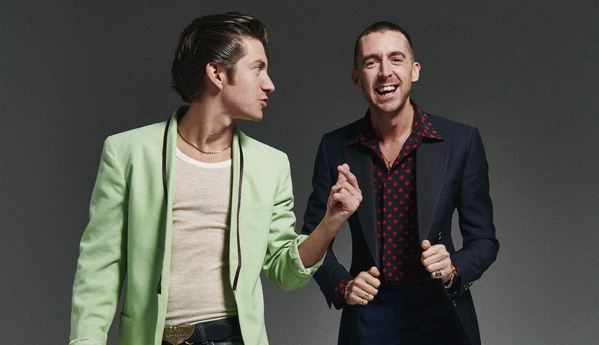 Koncerty, których nie możesz przegapić: The Last Shadow Puppets