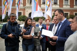 PSL będzie zbierać podpisy pod apelem do prezydenta ws. zmian w sądownictwie