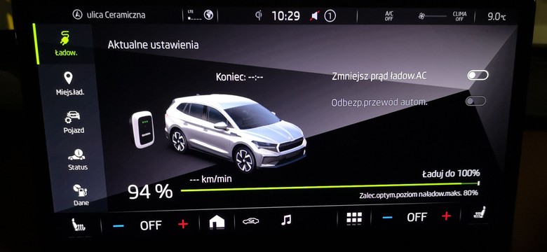 Skoda Enyaq iV kradnie show w Polsce. Nie tylko zasięg zawróci w głowie