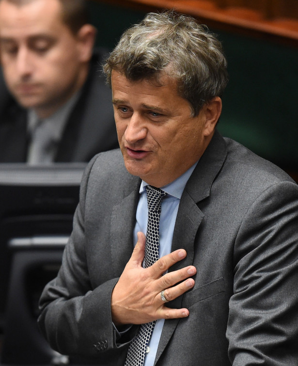 Dlaczego Palikot poparł Kopacz? "Jak ktoś zechce mnie połknąć..."